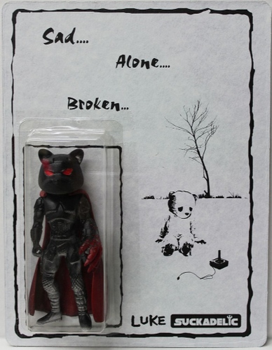 Sad… Alone… Broken... - DCon 2012