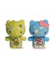 Hello Kitty Urban Vinyl Figures Soap Kitty & Duckies Mimmy