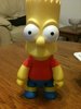 Bart Simpson 10" Qee