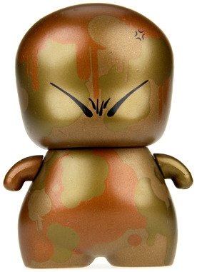 CIBoys Disruptive Patterns Behavior figure by Red Magic, produced by Red Magic. Front view.