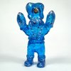 Custom Mini Alien Xam - Blue