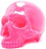1/1 Skull Head - Pink