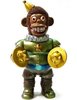 Mini Iron Monkey - 1st Color, Green