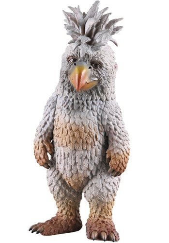 Douglas - VCD No. 143 figure by Maurice Sendak, produced by Medicom Toy. Front view.