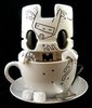Custom Lunartik In a Cup Of Tea