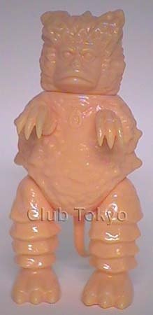 Garamon Flesh(Lucky Bag) figure by Yuji Nishimura, produced by M1Go. Front view.