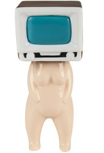 Sunguts - TV figure by Sunguts, produced by Sunguts. Front view.