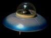 #019 Space Troopers - Flying Saucer AZ (LED)