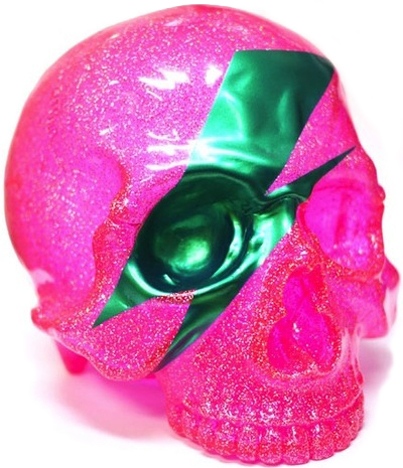 1/1 Skull Head - Pop Skull 