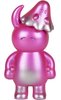 Uamou & Boo (Happy) - ToyCon UK, The Hang Gang Exclusive
