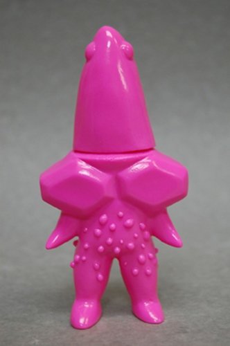 Betaseizin - Pink Unpainted figure by Sunguts, produced by Sunguts. Front view.