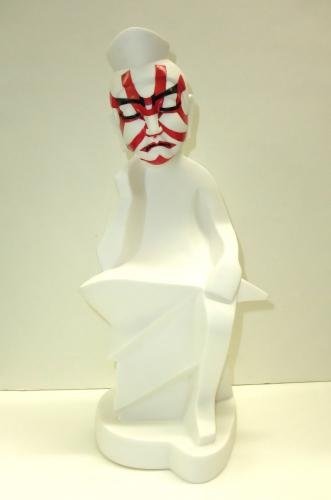 Miroku - Kaenguma figure by Mirock Toys, produced by Mirock Toys. Front view.