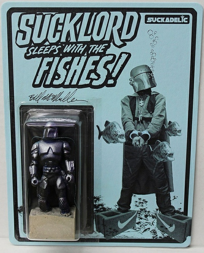 Sucklord Sleeps With the Fishes!