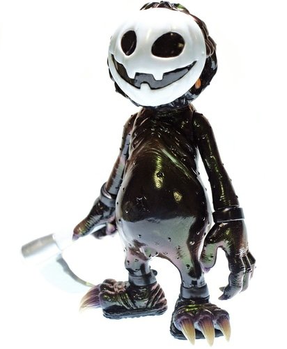 Boogie Man - The Fly figure by Cure, produced by Cure. Front view.