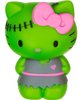 Hello Kitty Horror Mystery Minis - Green Frankenstein
