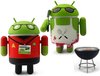 Android Summer Edition Set - SDCC '12, DKE Toys Exclusive