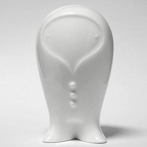 HOOL figure by Sergey Safonov. Front view.