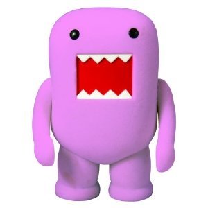 Domo figure by Dark Horse Comics. Front view.