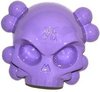 Candy Colored Skullhead - Parma Violet