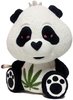 WeedBear - Stoned Panda Edition