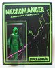 Necromancer - Airbrush Practice - Green