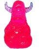 Buddha Stroll - Hot Pink & Grape Soda