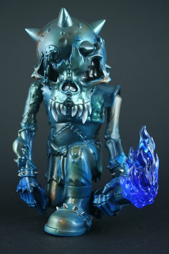 Cobalt MBM AP toy by Mike Sutfin