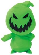 Oogie Boogie figure by Funko, produced by Funko. Front view.