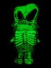 Monster Q - Glow Skeleton Ver.