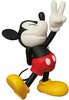 Mickey Mouse - Peace Sign Ver. UDF-124