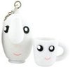 Coffee Pot & Cup
