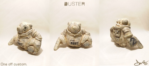 Duster - one off custom.
