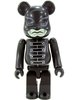 K-20 - The Phantom Thief with 20 faces - Horror Be@rbrick Series 17