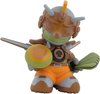 Kidrobot Mascot 08 - Tengu Orange