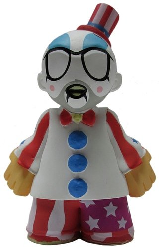 Captain Spaulding (House of 1000 Corpses & The Devils Rejects) figure by Funko, produced by Funko. Front view.