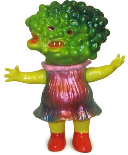 Takemi (Fancy Toy) figure by Zollmen, produced by Zollmen. Front view.