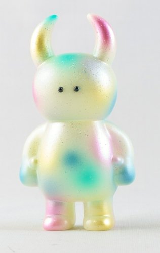 NYCC 2012 Uamou - GID with sprays and glitter figure by Ayako Takagi, produced by Uamou. Front view.