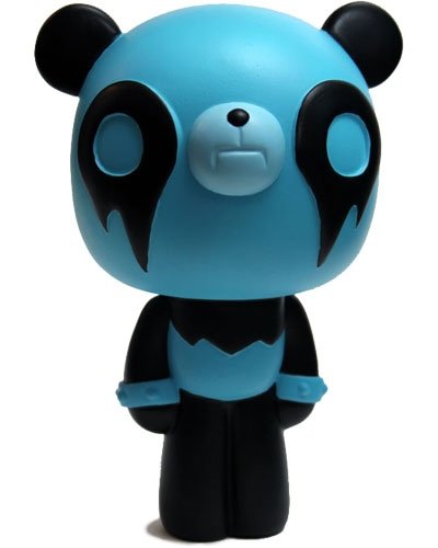 PANDARA: Anniversary Edition figure by Paul Shih. Front view.