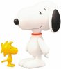 Snoopy and Woodstock UDF 2-Pack