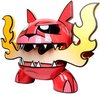 Mega Fire-Cat