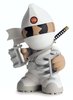 Kidrobot Mascot 14 - Shiro Kidninja