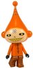 Orange Evil Crosshead Icebot