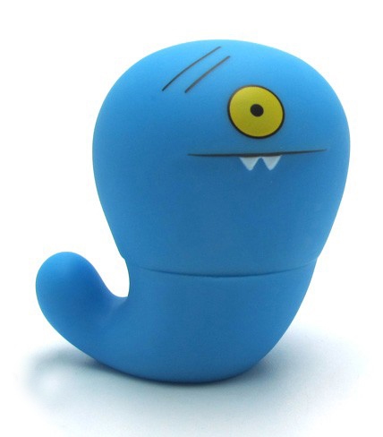 Uglyworm - Blue