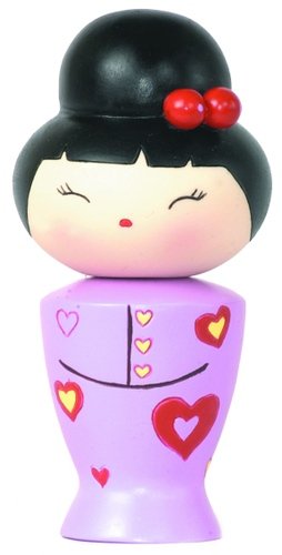 Cha Cha Cha figure by Momiji, produced by Momiji. Front view.