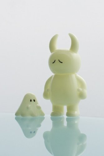 Uamou & Boo - Sad GID figure by Ayako Takagi, produced by Uamou. Front view.