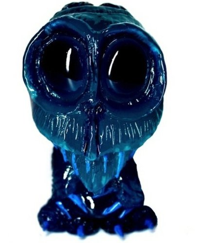 Species 246 - Tenacious Toys Exclusive figure by Dubose Art, produced by Dubose Art. Front view.