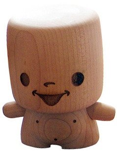 Maple Marshall (3.5-inch Version) figure by 64 Colors. Front view.