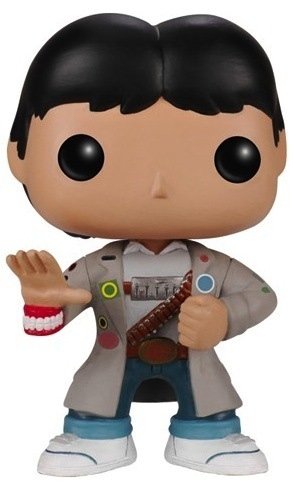 The Goonies - Data POP! figure, produced by Funko. Front view.
