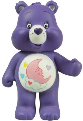 Sweet Dreams Bear figure by Play Imaginative, produced by Play Imaginative. Front view.