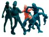 Z.O.M.B.I.E - Color Mutating (Zombies And Toys Exclusive)
